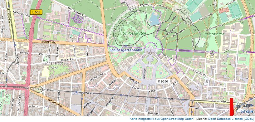 openstreetmap permalink